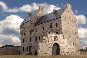 Au départ d'Édimbourg : Visite privée des lieux de tournage de Outlander