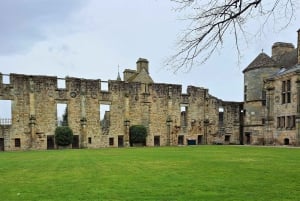 Au départ d'Édimbourg : Visite privée des lieux de tournage de Outlander