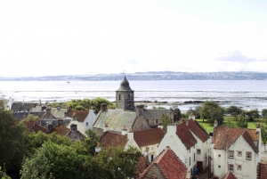 From Edinburgh: Outlander Full-Day Tour in Spanish