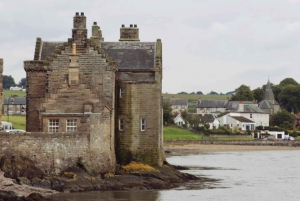 From Edinburgh: Outlander Full-Day Tour in Spanish