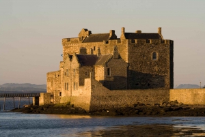Från Edinburgh: Outlander dagsutflykt på spanska