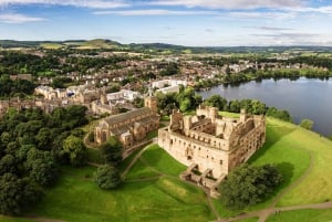 Depuis Édimbourg : Outlander, les châteaux et les jacobites