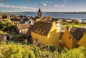 Vanuit Edinburgh: excursie Outlander, paleizen & Jakobieten