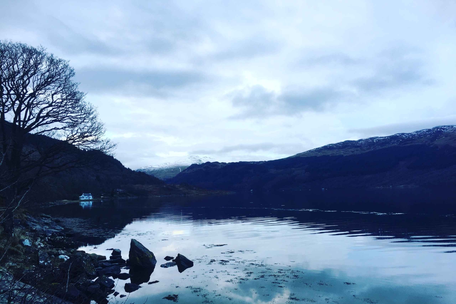 Från Edinburgh: Privat anpassningsbar Highlands Driving Tour