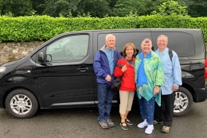 Au départ d'Édimbourg : Visite privée personnalisable des Highlands en voiture