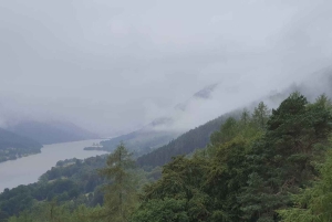 Från Edinburgh: Privat anpassningsbar Highlands Driving Tour