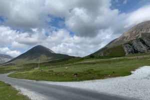 Från Edinburgh: Privat anpassningsbar Highlands Driving Tour