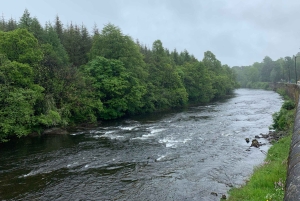 Från Edinburgh: Privat anpassningsbar Highlands Driving Tour