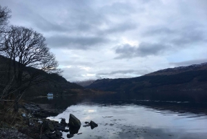 Från Edinburgh: Privat anpassningsbar Highlands Driving Tour