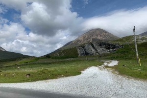 Från Edinburgh: Privat anpassningsbar Highlands Driving Tour