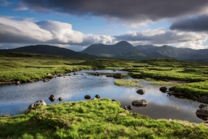 Fra Edinburgh: Privat Loch Ness-dagstur i luksuriøs MPV