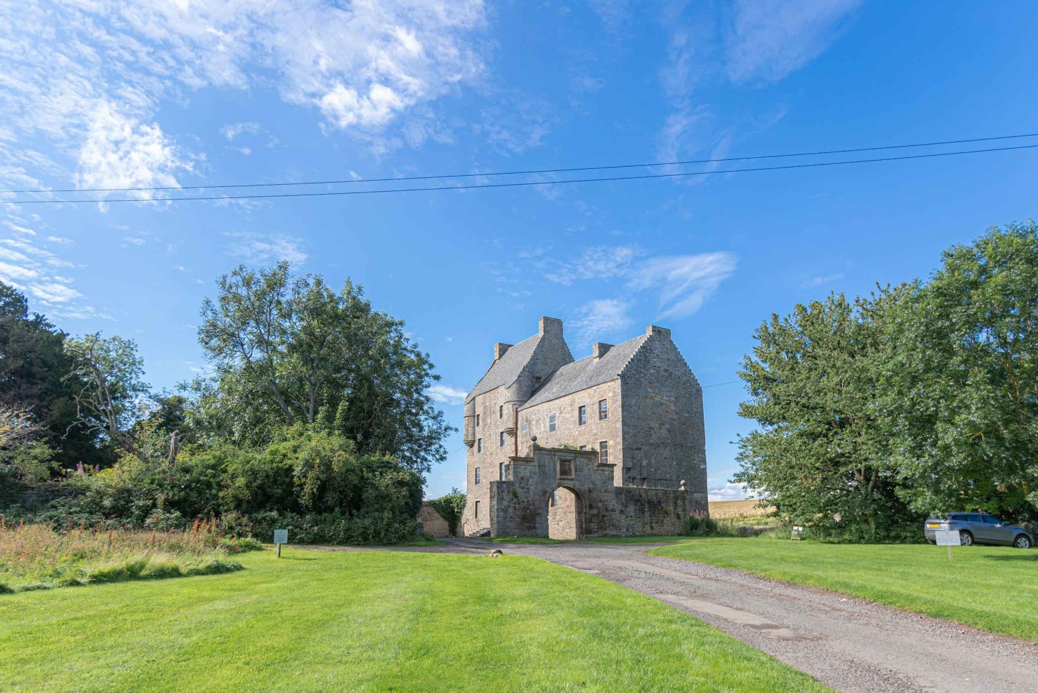 Fra Edinburgh: Privat tur til Outlander-lokaliteter