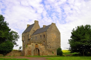 Fra Edinburgh: Privat tur til Outlander-lokaliteter