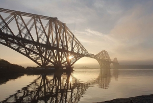 Fra Edinburgh: Privat tur til Outlander-lokaliteter