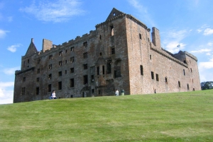 Fra Edinburgh: Privat tur til Outlander-lokaliteter