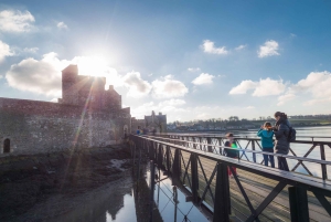 Fra Edinburgh: Privat tur til Outlander-lokaliteter