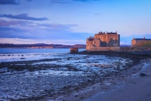 Depuis Édimbourg : visite privée des lieux de tournage d'Outlander