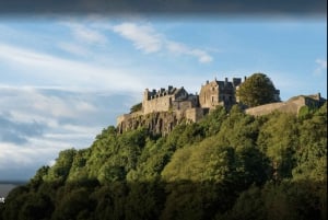 Stirling y Loch Lomond Tour Privado de Lujo de un Día