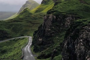Vanuit Edinburgh: privérondleiding door de Hooglanden en het eiland Skye
