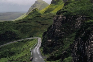 Från Edinburgh: Privat tur i högländerna och Isle of Skye
