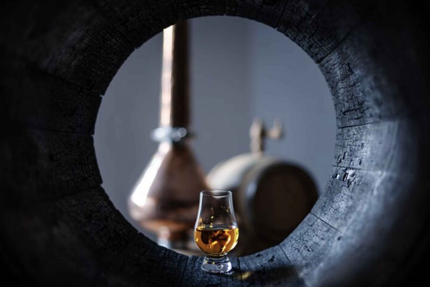 Vanuit Edinburgh: Privé Whisky dagtour per luxe MPV
