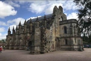 Fra Edinburgh: Rossyln Chapel & North Berwick Day Tour