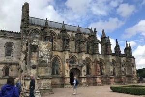 Von Edinburgh aus: Rossyln Chapel & North Berwick Tagestour
