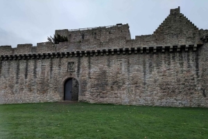 De Edimburgo: Excursão de 1 dia aos Castelos da Escócia