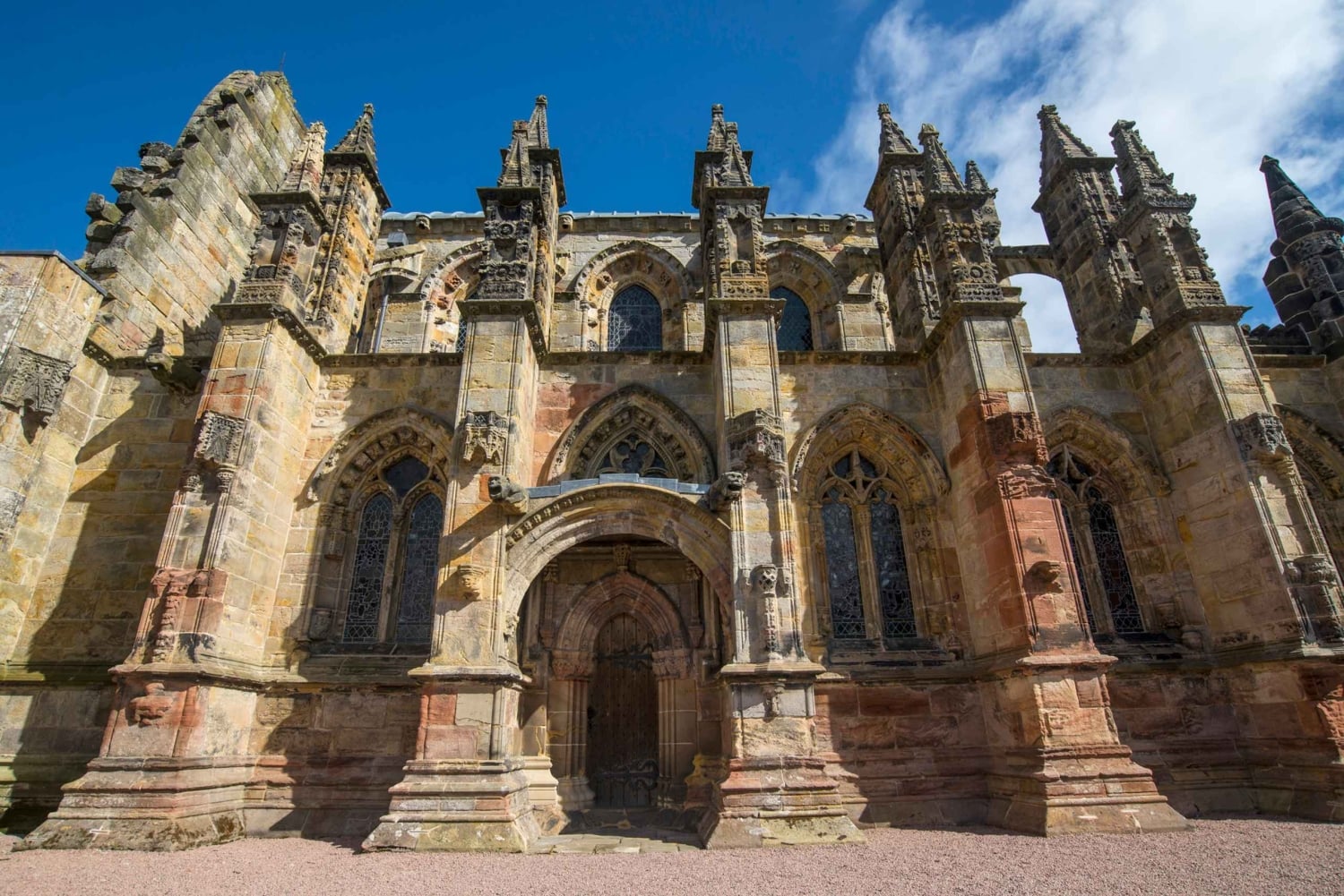 Vanuit Edinburgh: Schotse Borders Hele dag privétour