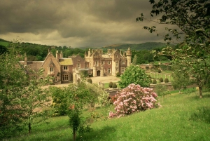 Vanuit Edinburgh: Schotse Borders Hele dag privétour