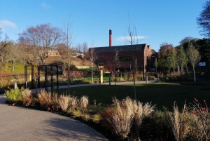 Vanuit Edinburgh: Schotse Borders Hele dag privétour