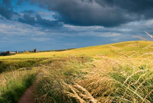 Von Edinburgh aus: Glamis und Dunnottar Castles Tour auf Spanisch