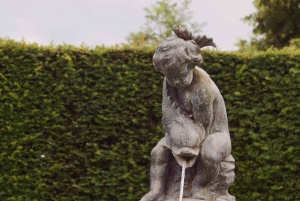 Von Edinburgh aus: Glamis und Dunnottar Castles Tour auf Spanisch