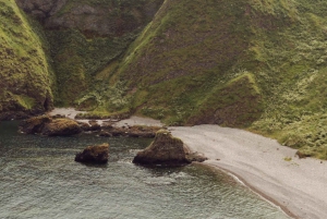 Von Edinburgh aus: Glamis und Dunnottar Castles Tour auf Spanisch