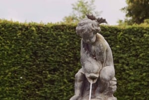 From Edinburgh: Scottish Castles Tour in Spanish