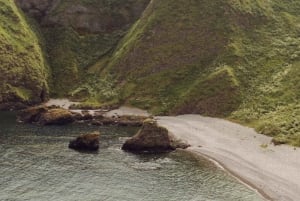 From Edinburgh: Scottish Castles Tour in Spanish