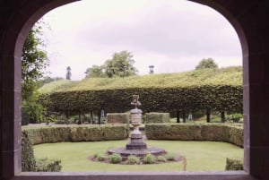 From Edinburgh: Scottish Castles Tour in Spanish