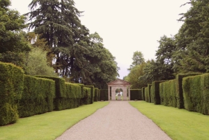 From Edinburgh: Scottish Castles Tour in Spanish