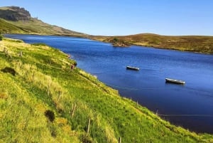 From Edinburgh: Scottish Highlands Full-Day Tour