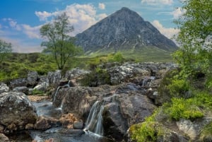 Da Edimburgo: Escursione di un'intera giornata nelle Highlands scozzesi
