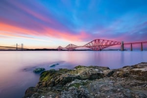 Från Edinburgh: Skotska högländerna heldagsutflykt
