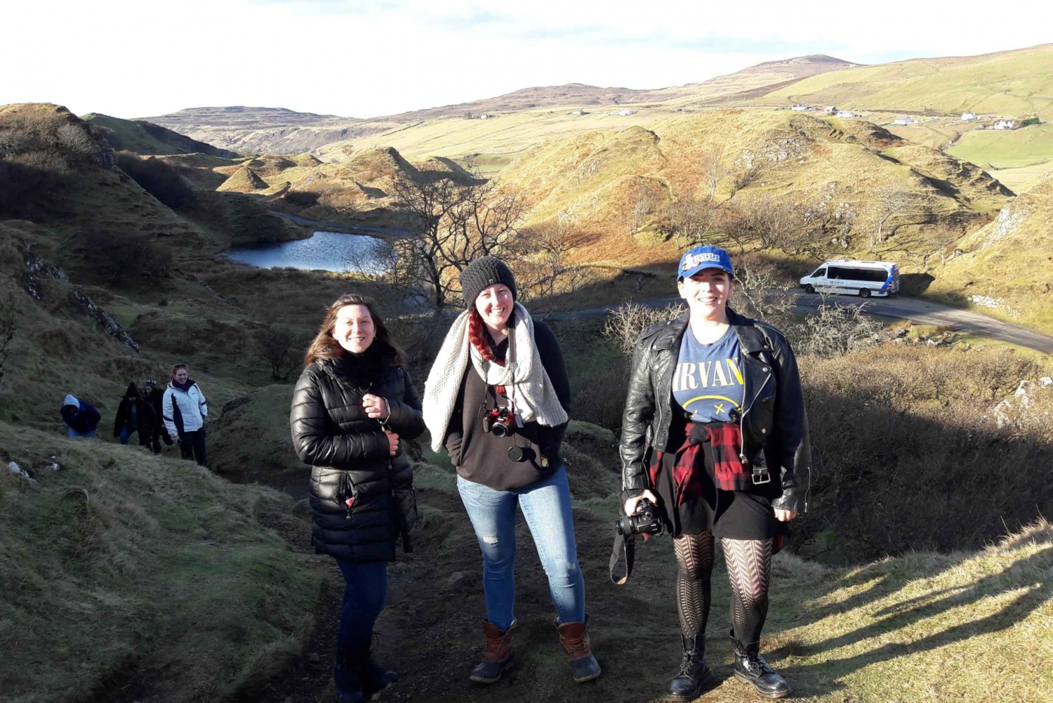 From Edinburgh: Scottish Highlands & Isle of Skye 5-Day Tour