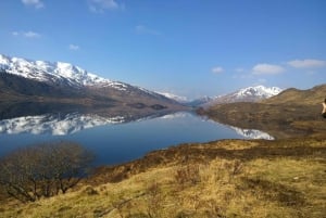 Z Edynburga: 5-dniowa wycieczka po szkockich Highlands i wyspie Skye