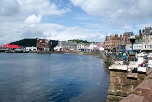 Au départ d'Édimbourg : Circuit de 5 jours dans les Highlands écossais et sur l'île de Skye