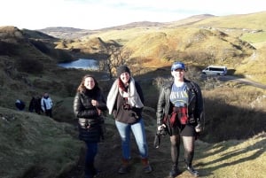 Ab Edinburgh: Schottische Highlands & Isle of Skye 5-Tages-Tour