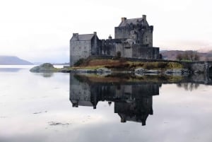 Fra Edinburgh: 5-dagers tur til det skotske høylandet og Isle of Skye