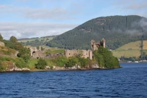 Da Edimburgo: Tour di 5 giorni delle Highlands scozzesi e dell'Isola di Skye