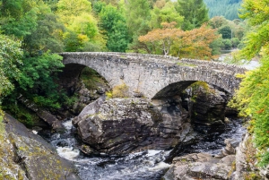 Au départ d'Édimbourg : Circuit de 5 jours dans les Highlands écossais et sur l'île de Skye