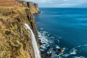 Au départ d'Édimbourg : Circuit de 5 jours dans les Highlands écossais et sur l'île de Skye