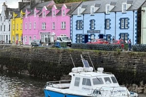 Z Edynburga: 5-dniowa wycieczka po szkockich Highlands i wyspie Skye